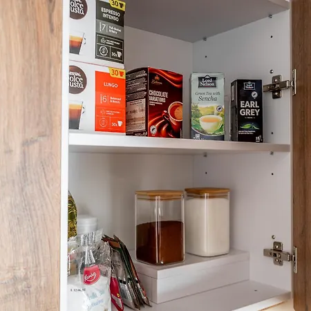 Brand New With Balcony - Center Košice