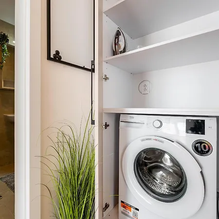 Brand New With Balcony - Center