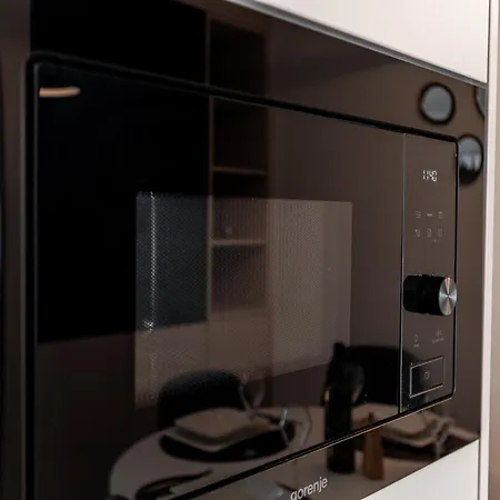 Brand New With Balcony - Center * Košice