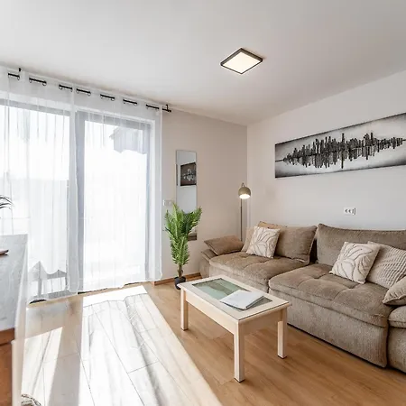 Brand New With Balcony - Center * Košice