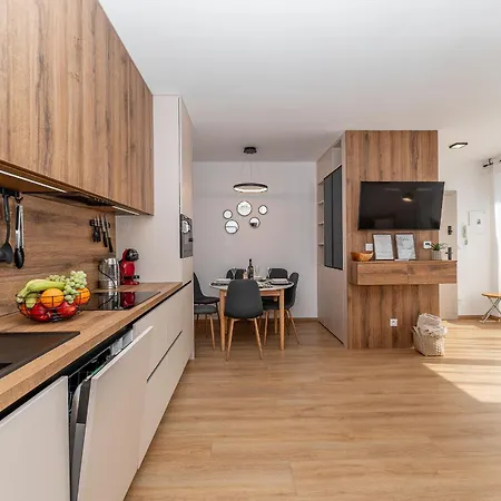 Apartment Brand New With Balcony - Center Kosice