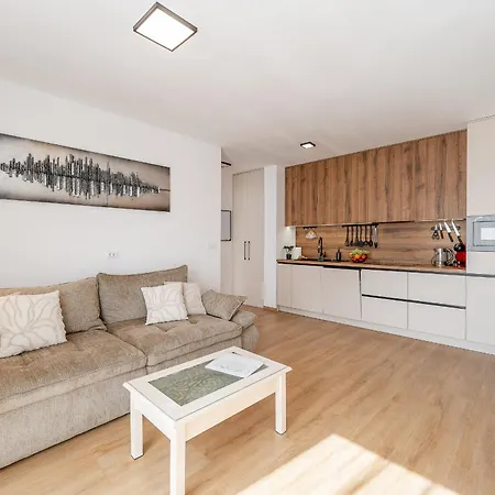 Apartment Brand New With Balcony - Center Kosice