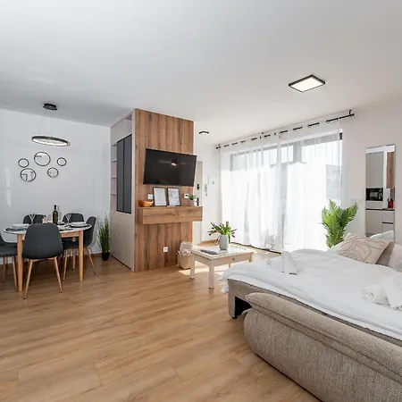 Brand New With Balcony - Center Košice