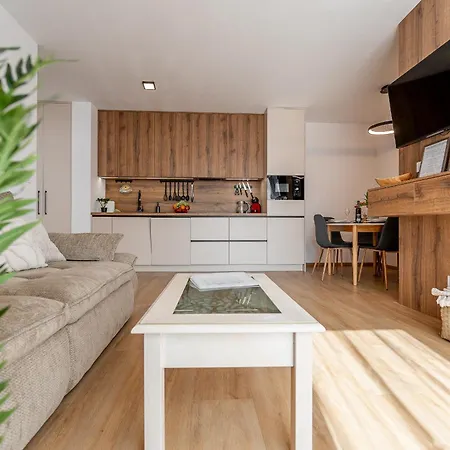 Apartment Brand New With Balcony - Center Kosice