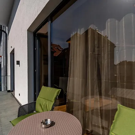 Brand New With Balcony - Center * Kosice