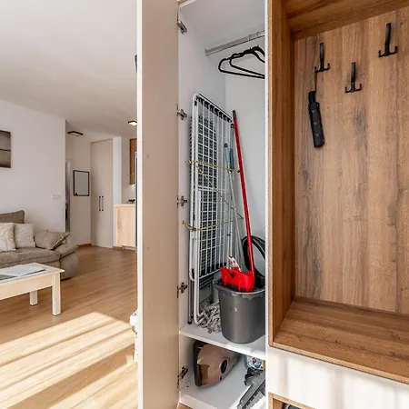 Apartment Brand New With Balcony - Center Kosice