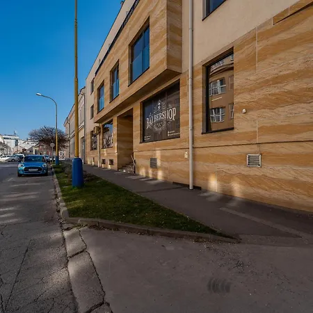 Brand New With Balcony - Center Kosice