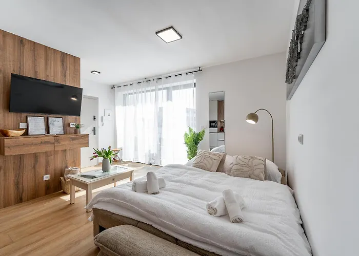 Brand New With Balcony - Center Appartamento Košice