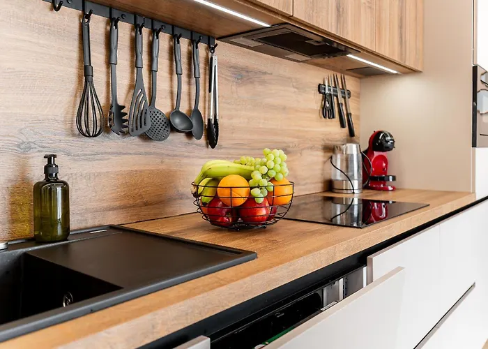 Brand New With Balcony - Center * Košice