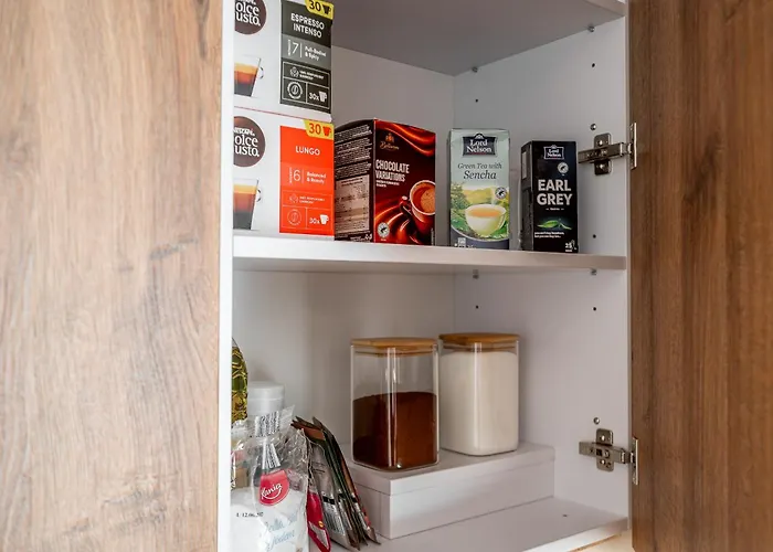 Brand New With Balcony - Center Košice