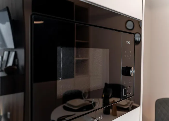 Brand New With Balcony - Center * コシツェ