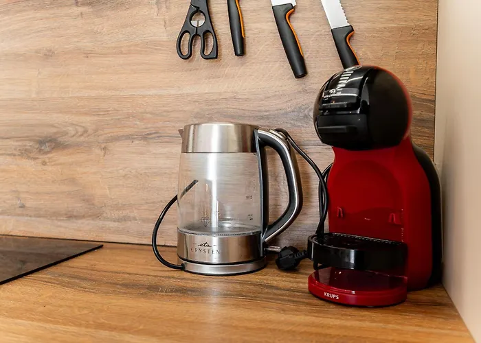 Brand New With Balcony - Center Appartamento *