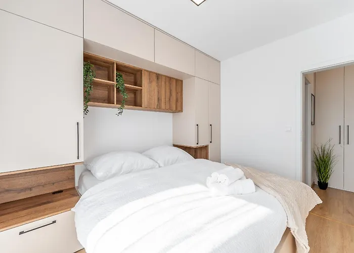 Brand New With Balcony - Center Lejlighed Košice