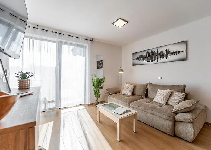 Brand New With Balcony - Center * Košice