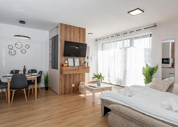 Brand New With Balcony - Center Košice