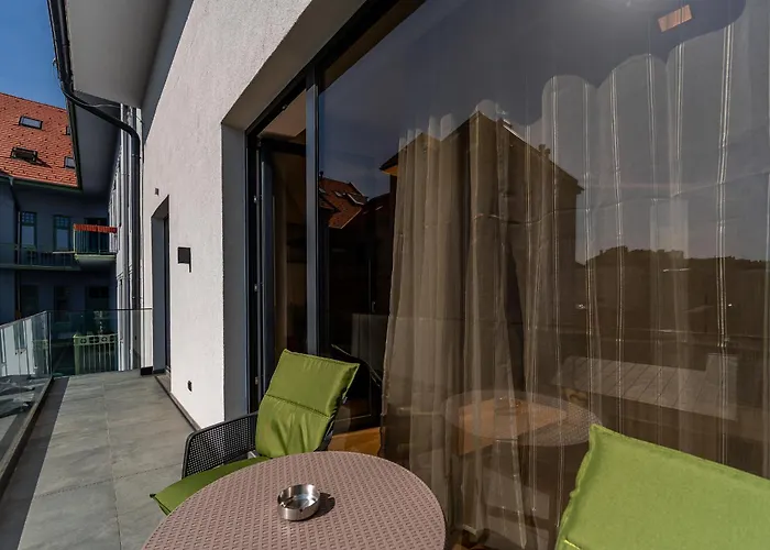 Brand New With Balcony - Center * Košice