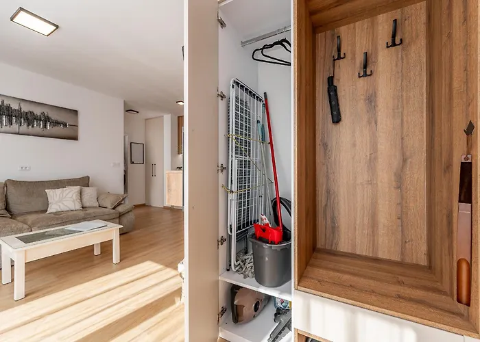 Appartamento Brand New With Balcony - Center Košice