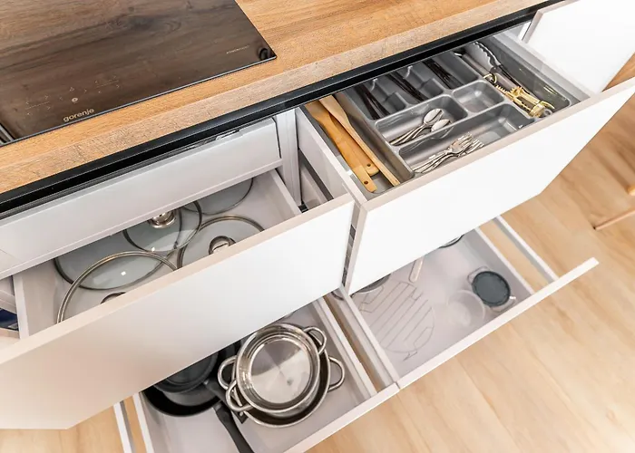 Brand New With Balcony - Center